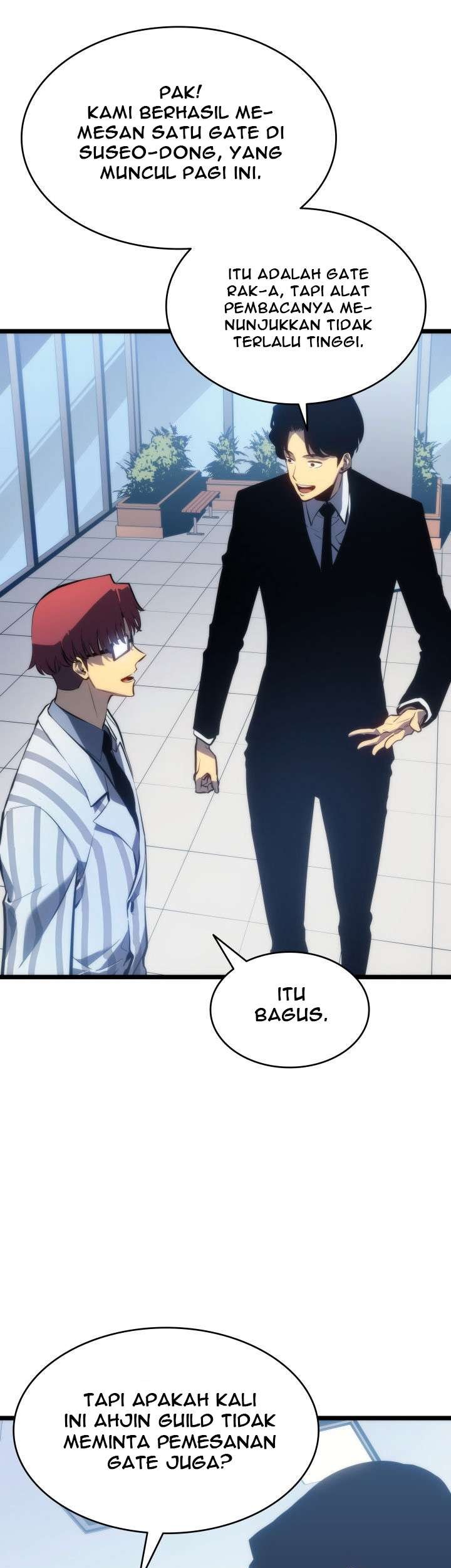 Solo Leveling Chapter 141 - halaman 22