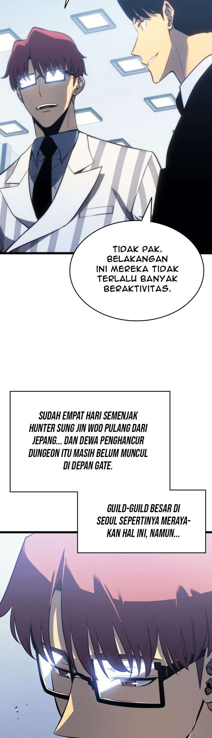 Solo Leveling Chapter 141 - halaman 23