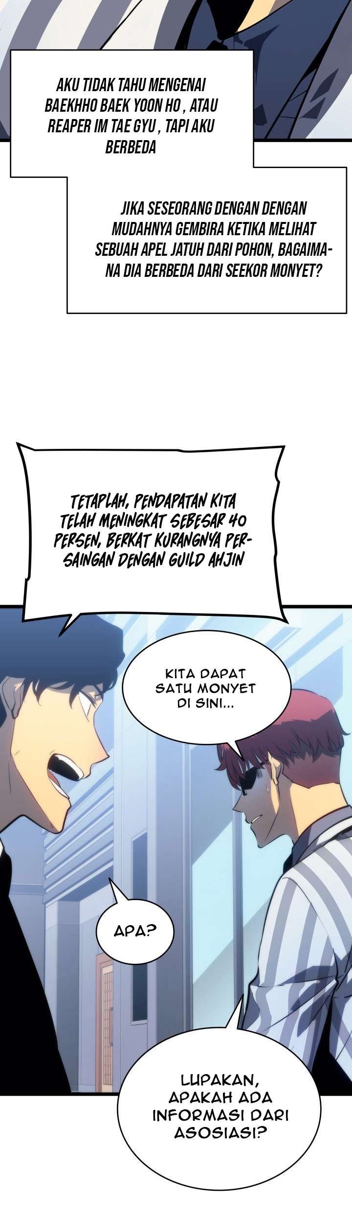 Solo Leveling Chapter 141 - halaman 25