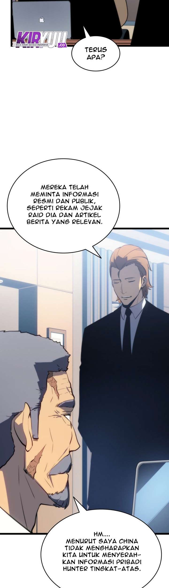 Solo Leveling Chapter 141 - halaman 29
