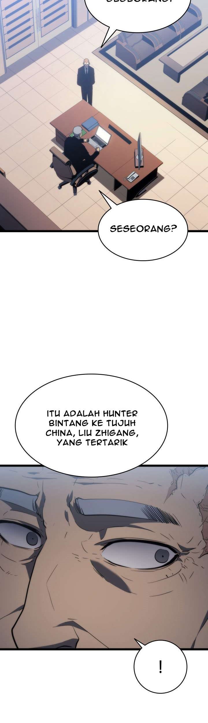 Solo Leveling Chapter 141 - halaman 32