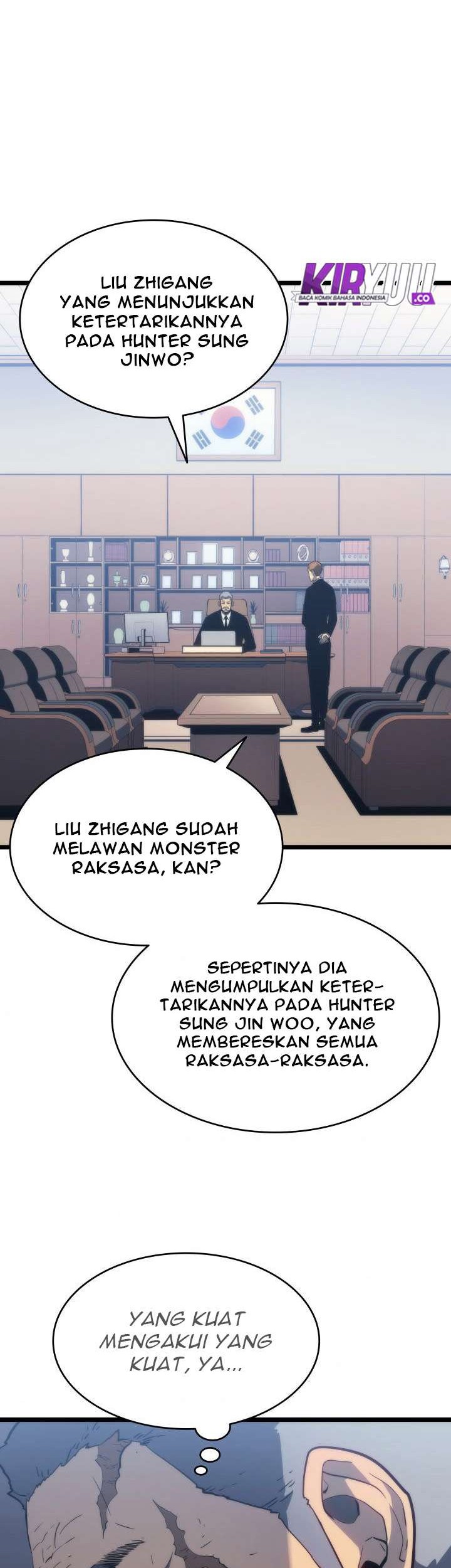 Solo Leveling Chapter 141 - halaman 35