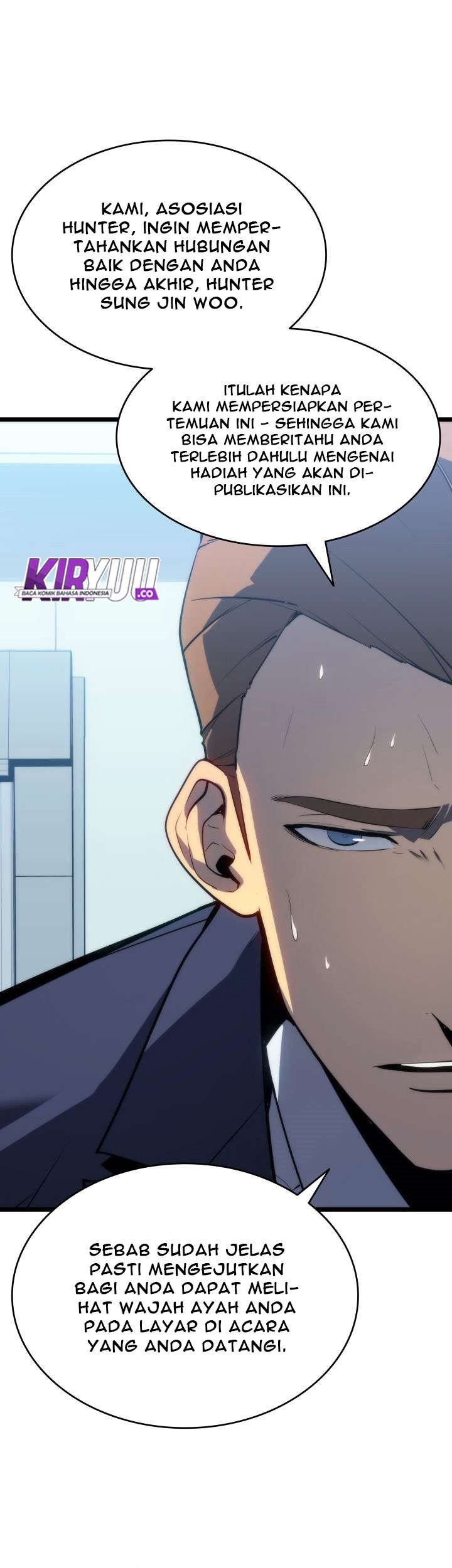 Solo Leveling Chapter 141 - halaman 4