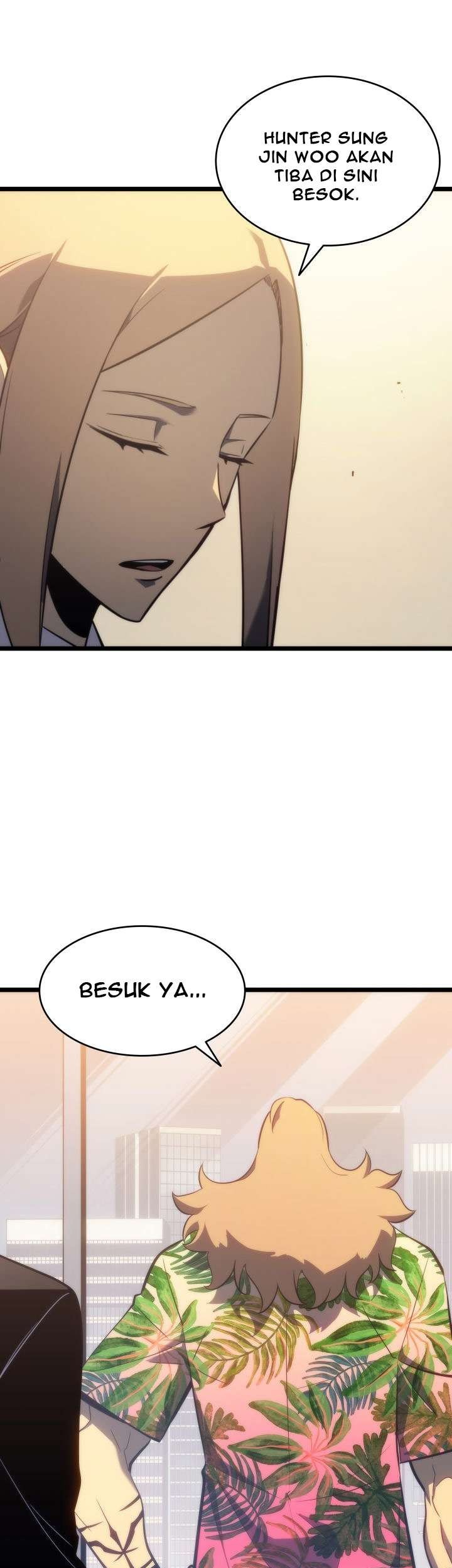 Solo Leveling Chapter 141 - halaman 40