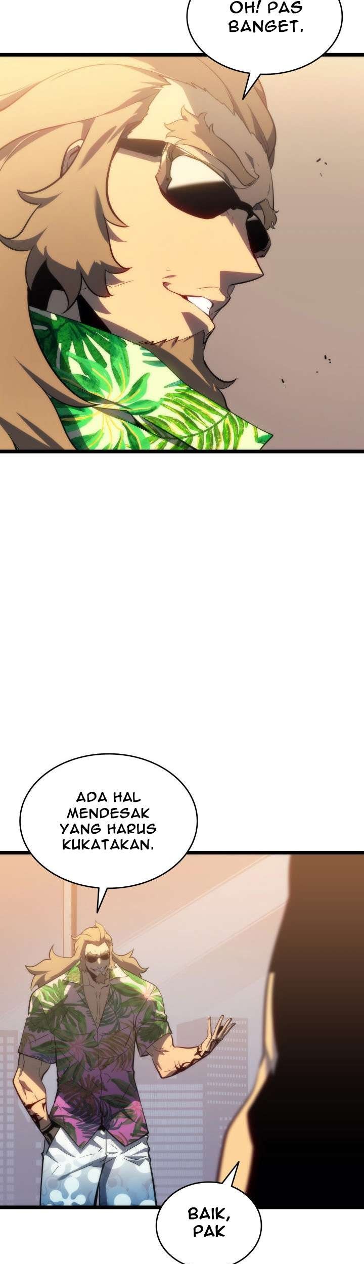 Solo Leveling Chapter 141 - halaman 42