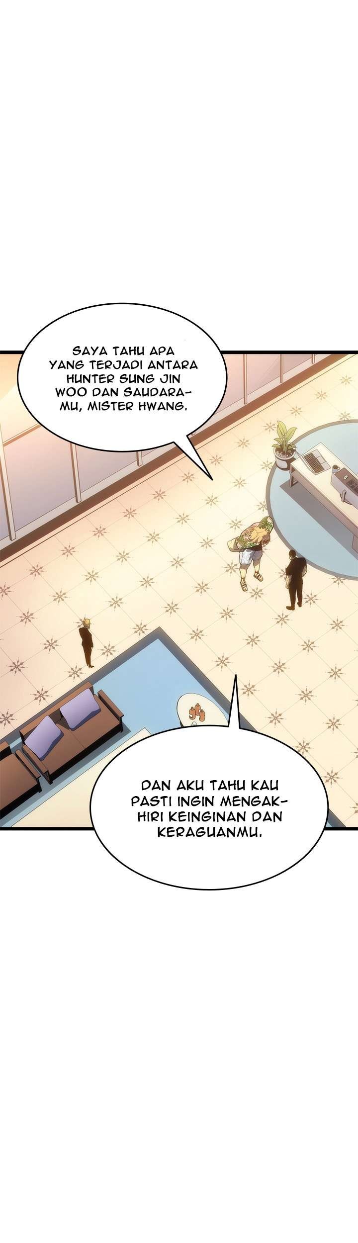 Solo Leveling Chapter 141 - halaman 46