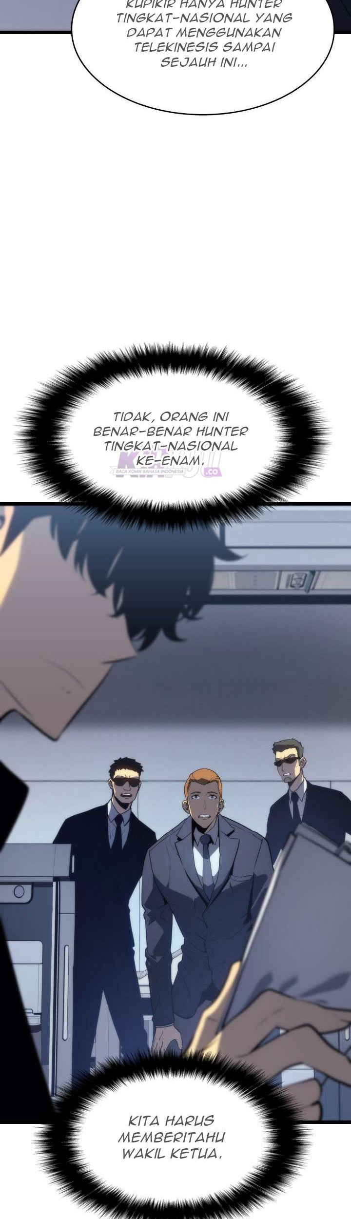 Solo Leveling Chapter 141 - halaman 8