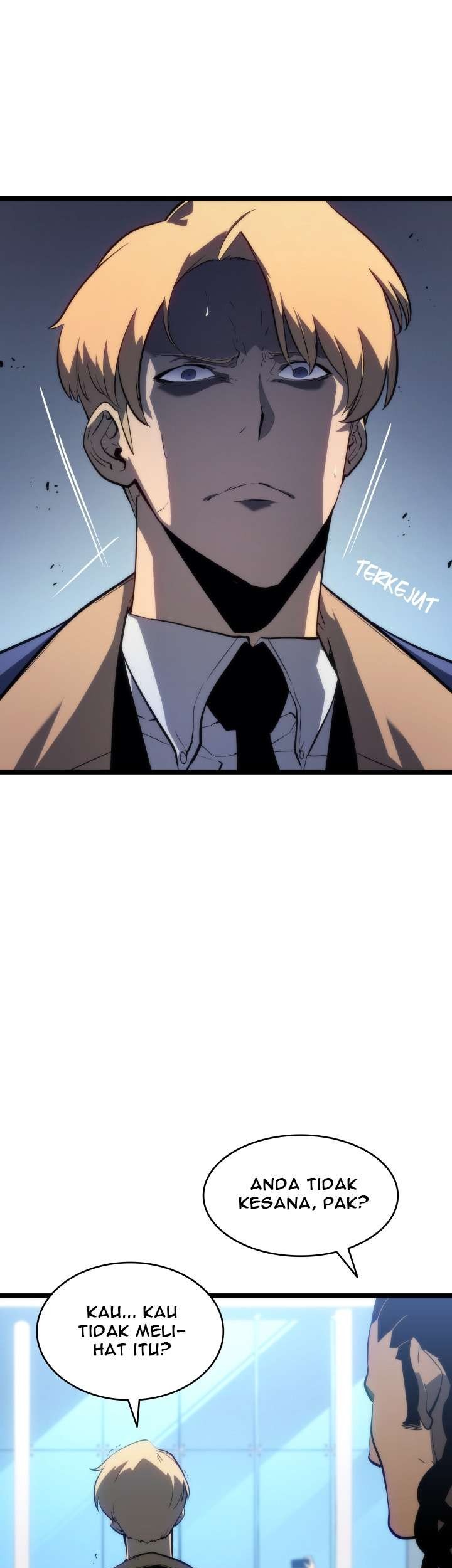 Solo Leveling Chapter 142 - halaman 10