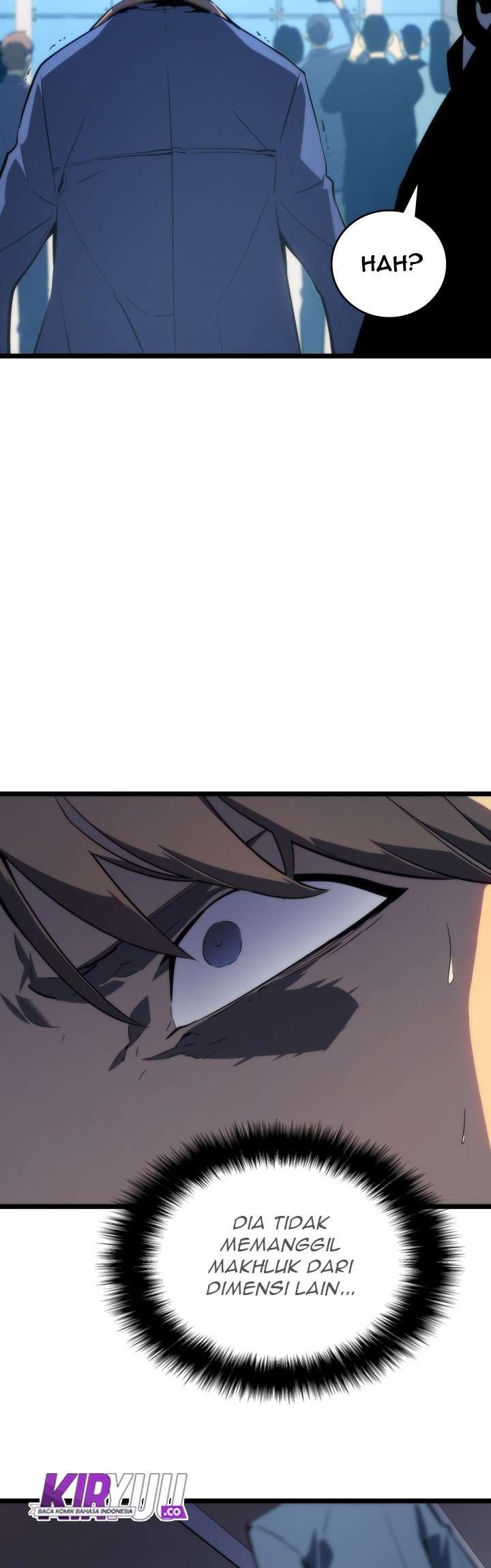 Solo Leveling Chapter 142 - halaman 11