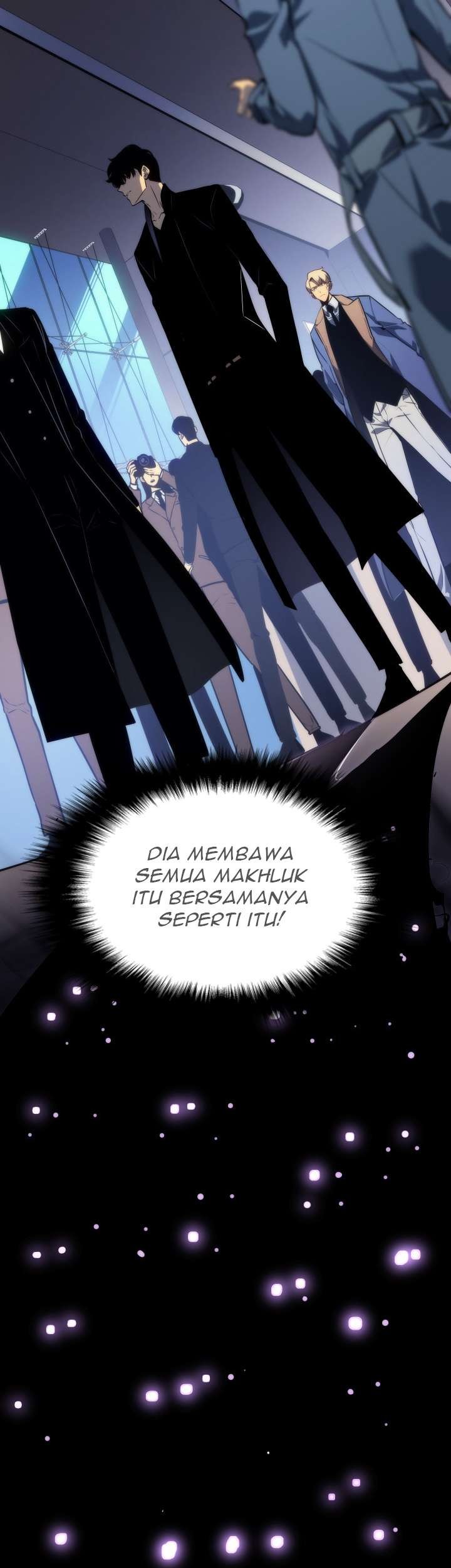 Solo Leveling Chapter 142 - halaman 12