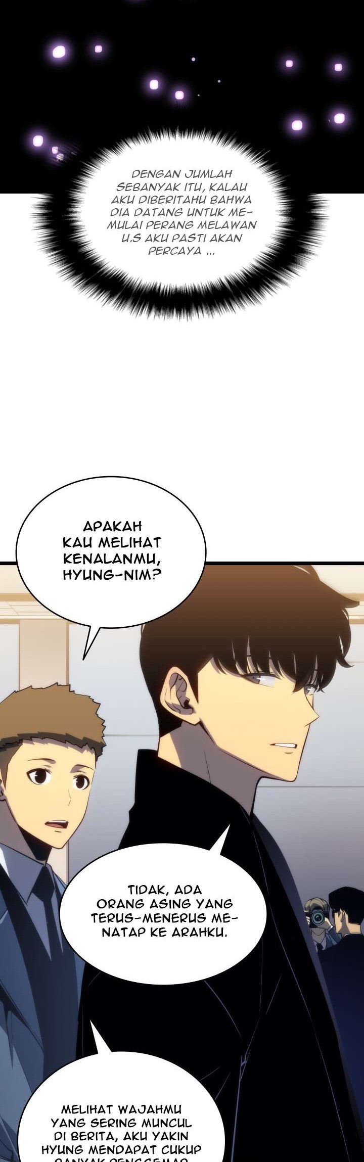 Solo Leveling Chapter 142 - halaman 13