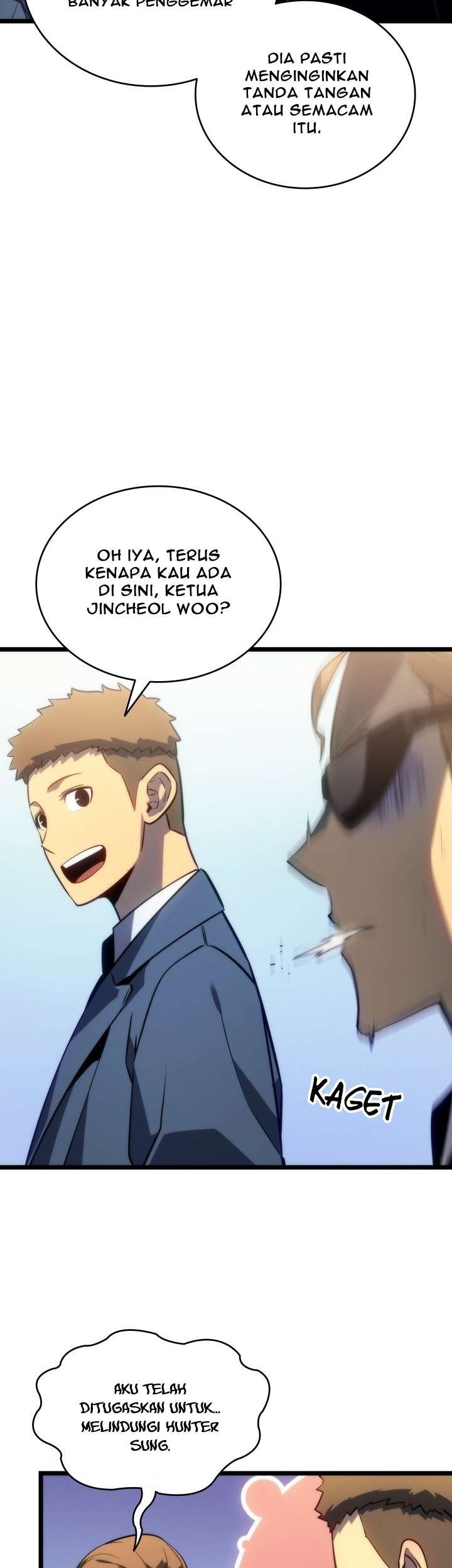 Solo Leveling Chapter 142 - halaman 14