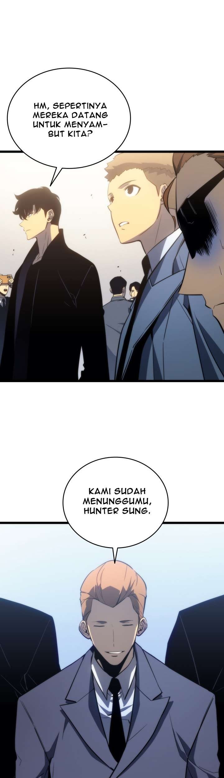 Solo Leveling Chapter 142 - halaman 16