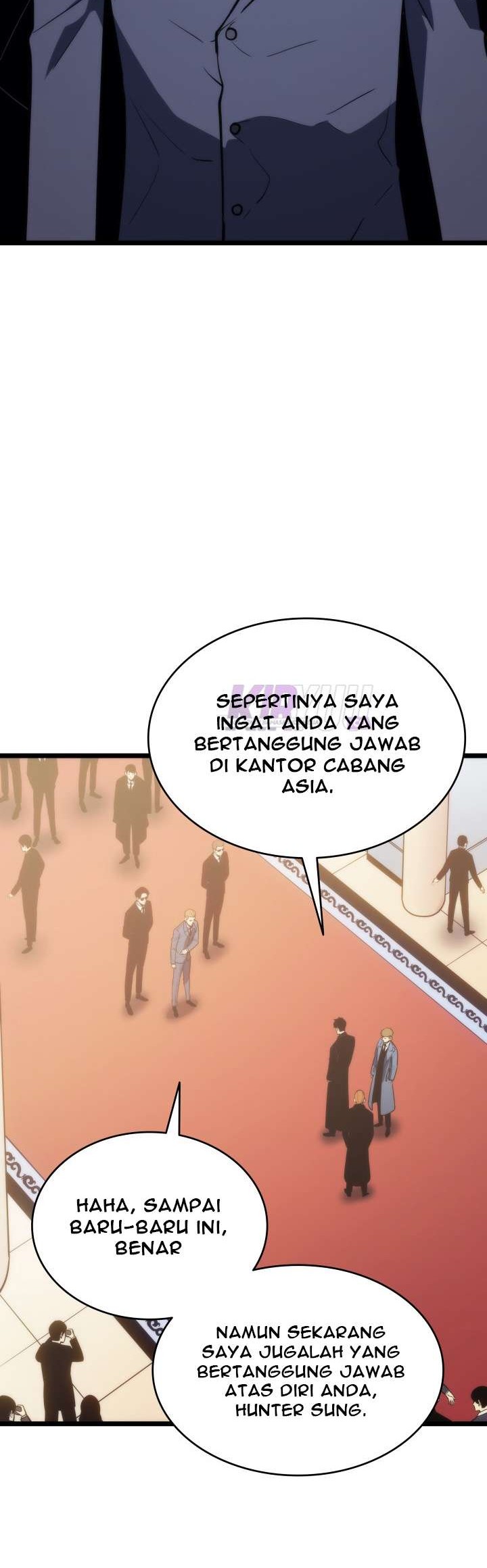 Solo Leveling Chapter 142 - halaman 17