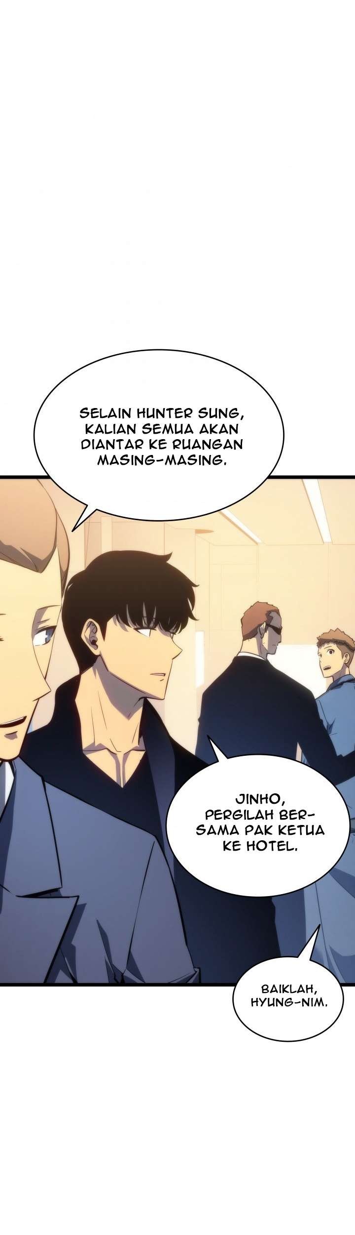 Solo Leveling Chapter 142 - halaman 18