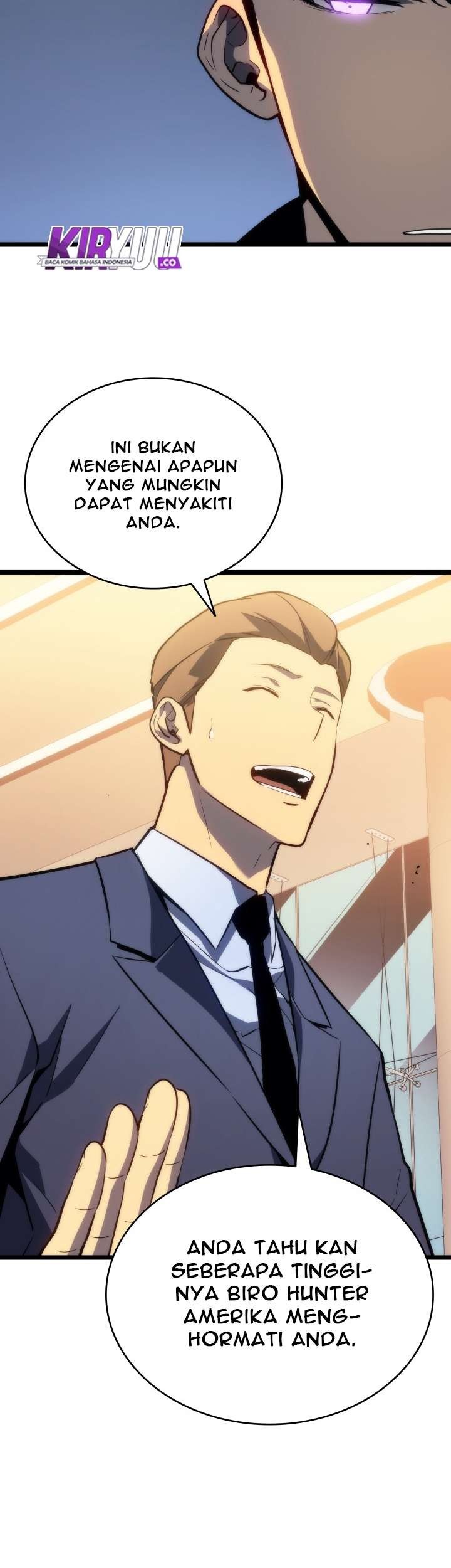 Solo Leveling Chapter 142 - halaman 20