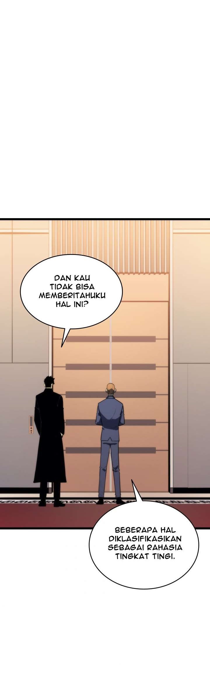 Solo Leveling Chapter 142 - halaman 21