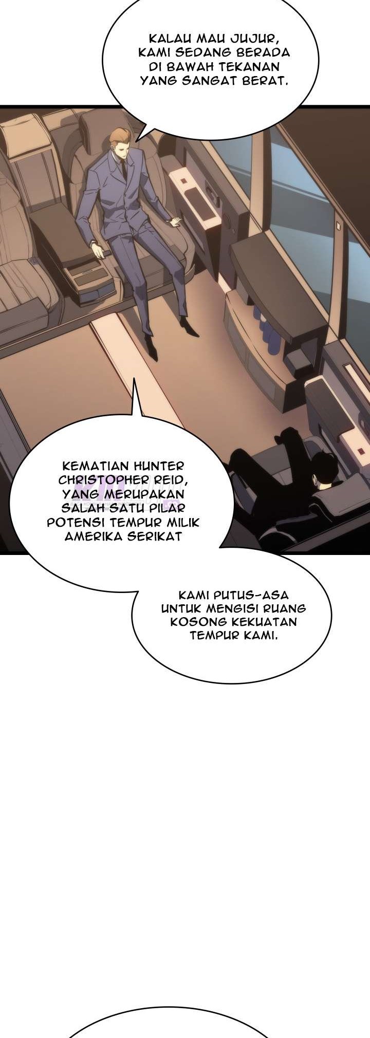 Solo Leveling Chapter 142 - halaman 23