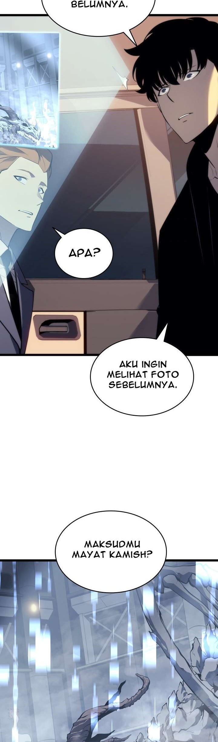 Solo Leveling Chapter 142 - halaman 29