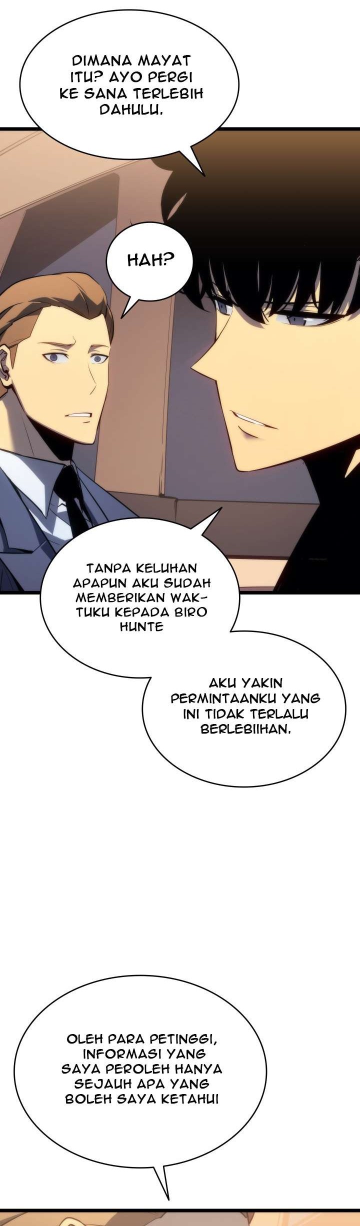 Solo Leveling Chapter 142 - halaman 31