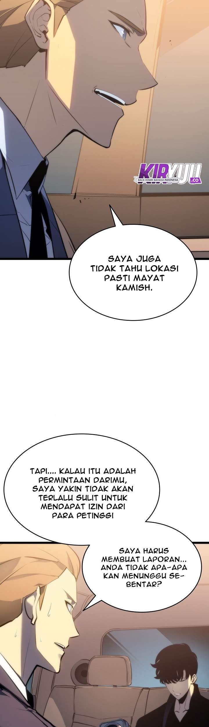 Solo Leveling Chapter 142 - halaman 32