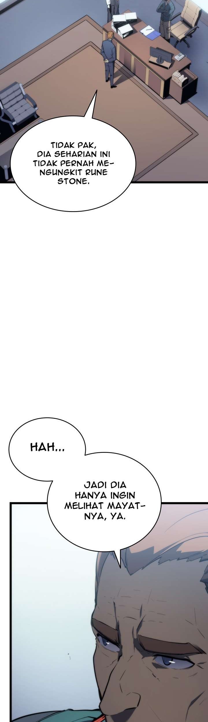Solo Leveling Chapter 142 - halaman 35