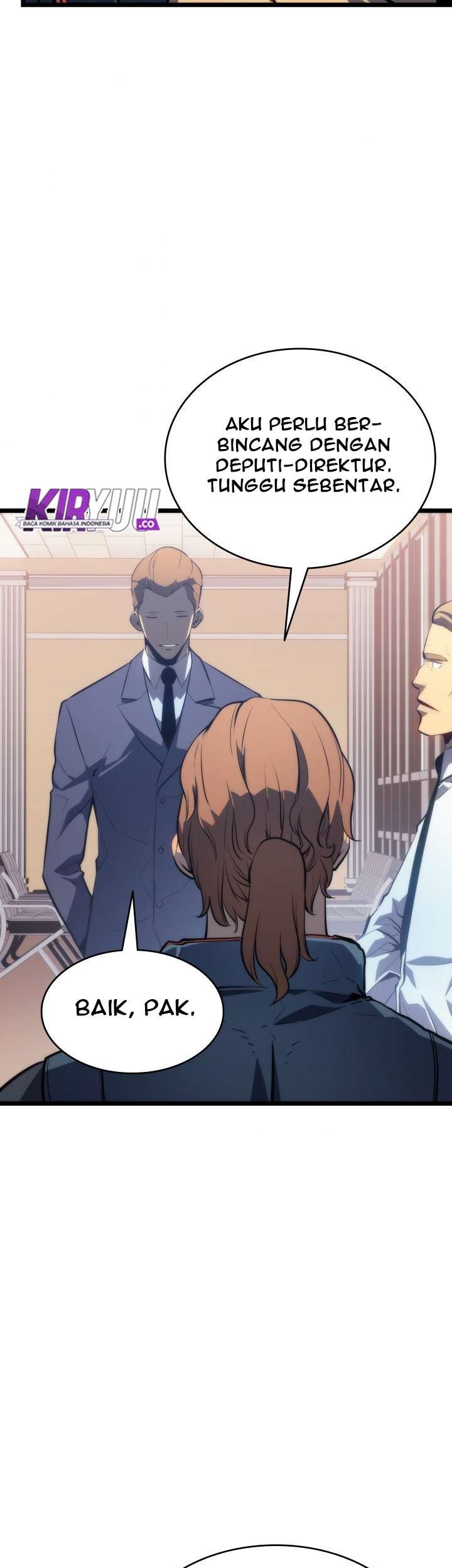 Solo Leveling Chapter 142 - halaman 37