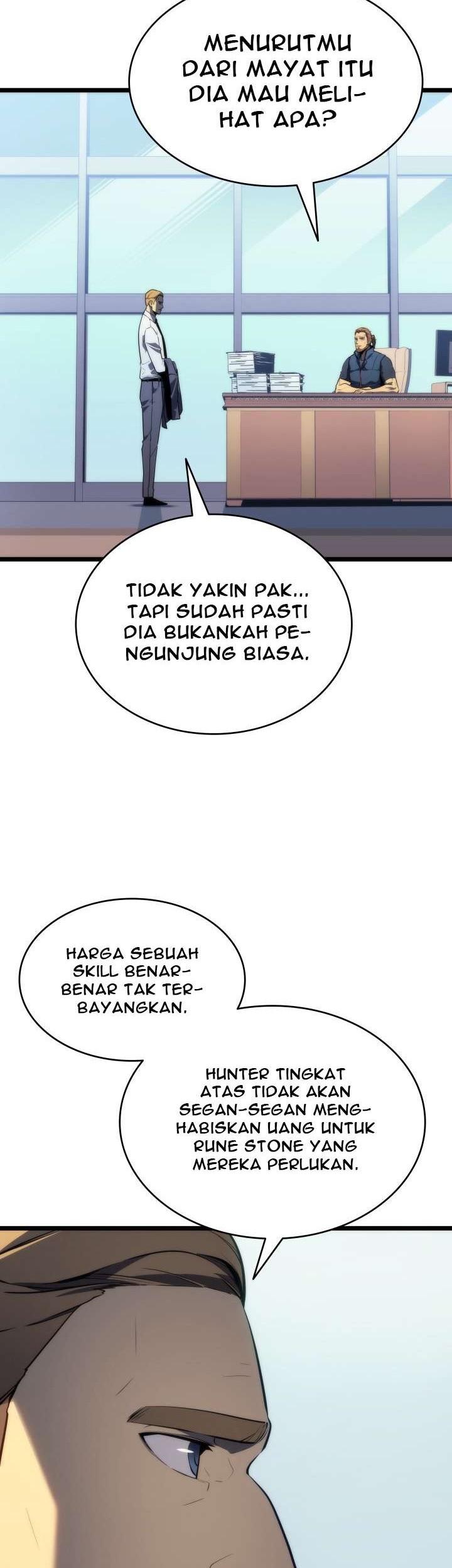 Solo Leveling Chapter 142 - halaman 38