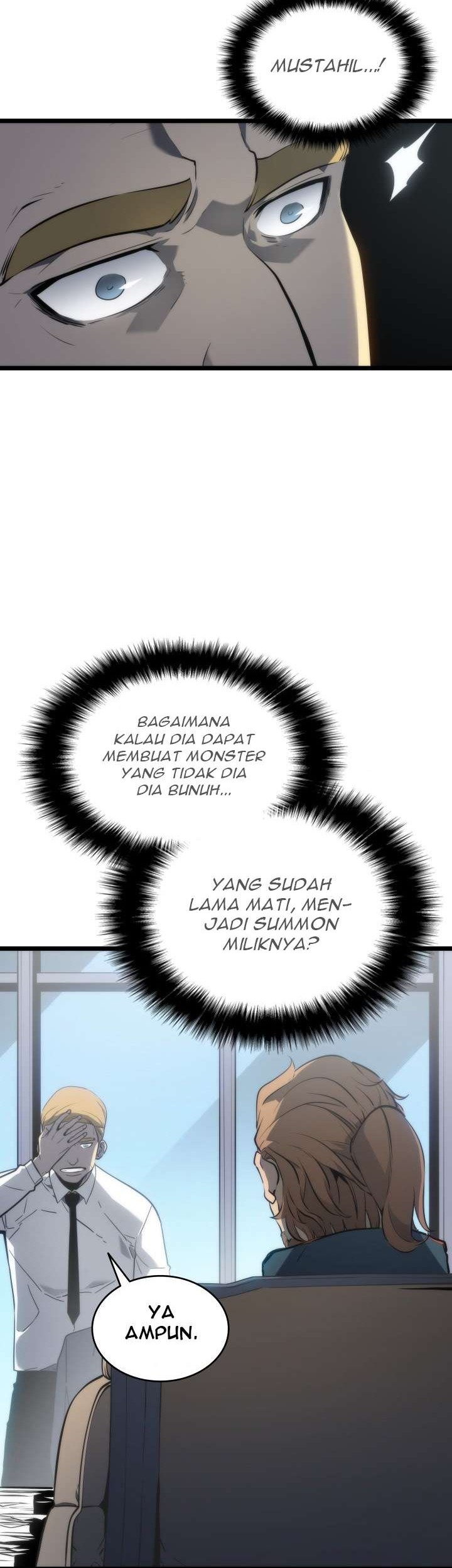 Solo Leveling Chapter 142 - halaman 41