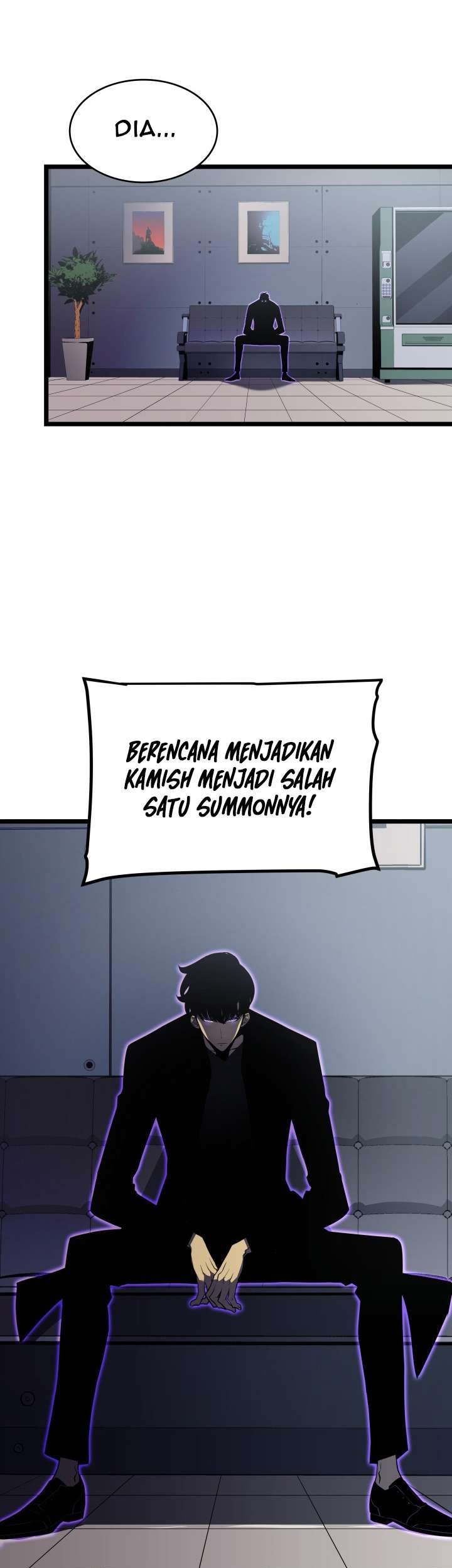 Solo Leveling Chapter 142 - halaman 43