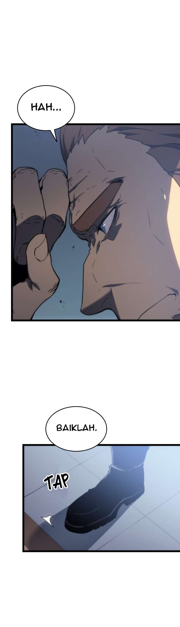 Solo Leveling Chapter 142 - halaman 45