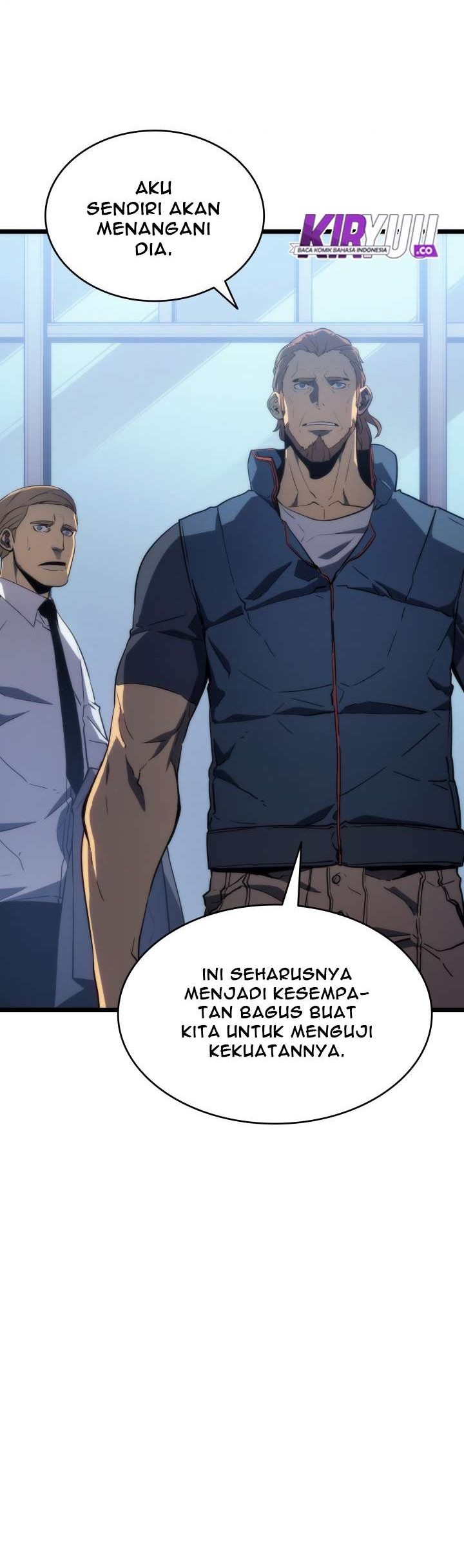 Solo Leveling Chapter 142 - halaman 46