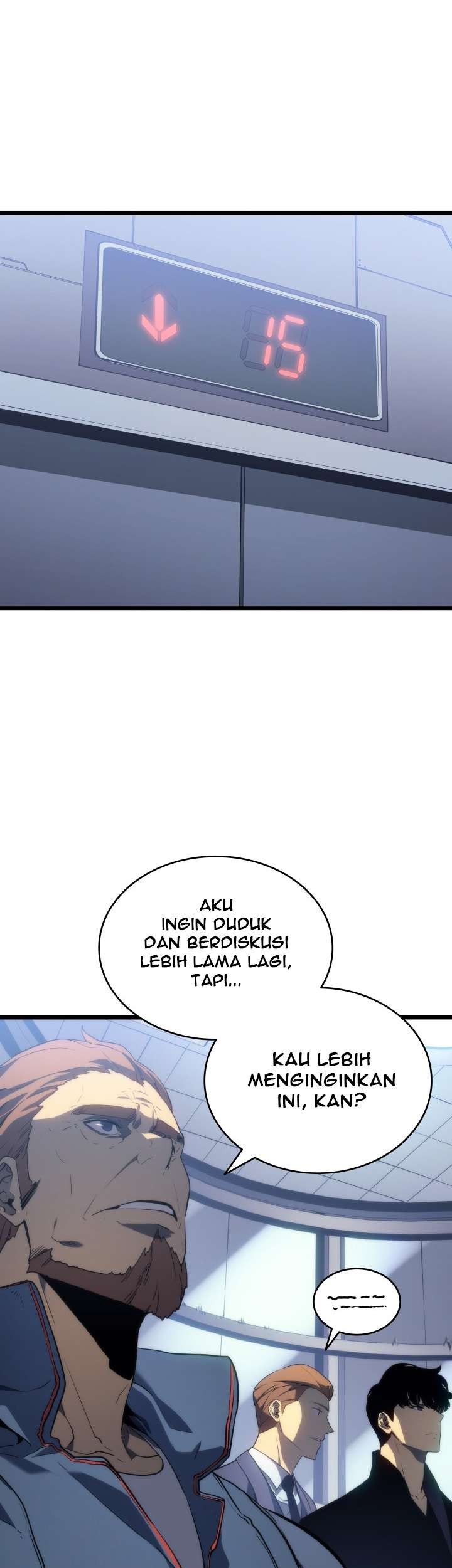 Solo Leveling Chapter 142 - halaman 47