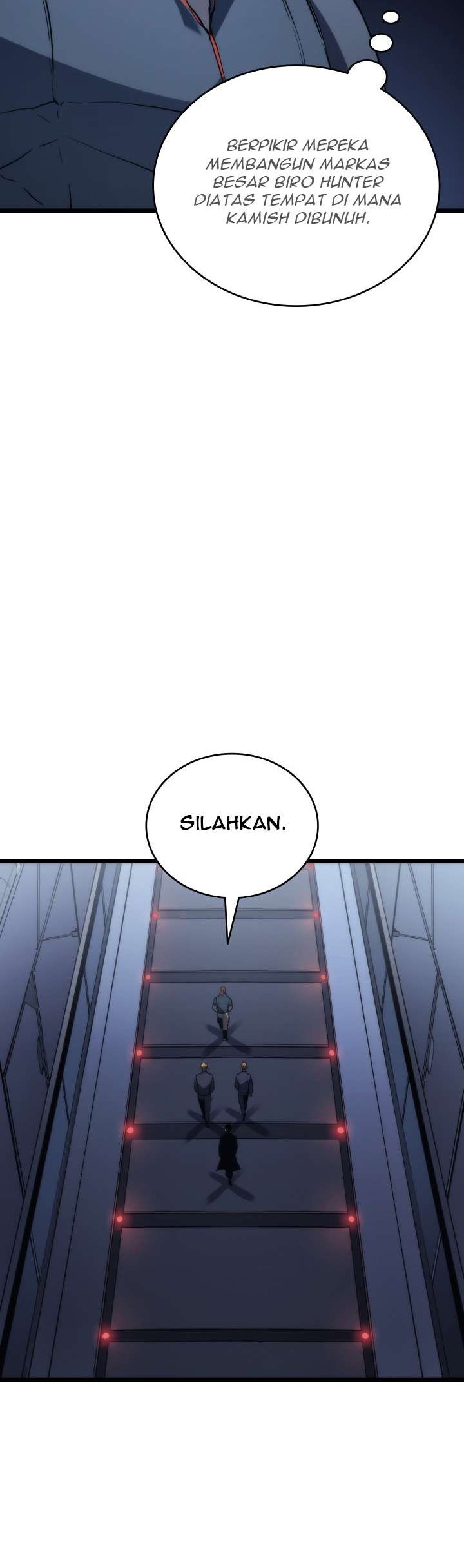 Solo Leveling Chapter 142 - halaman 48