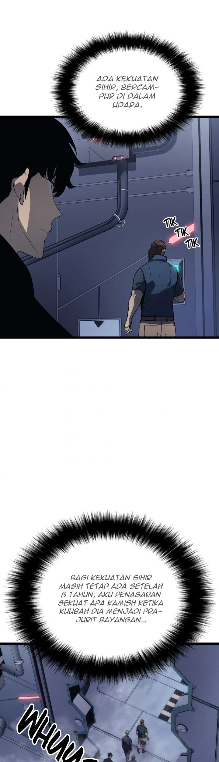 Solo Leveling Chapter 142 - halaman 49