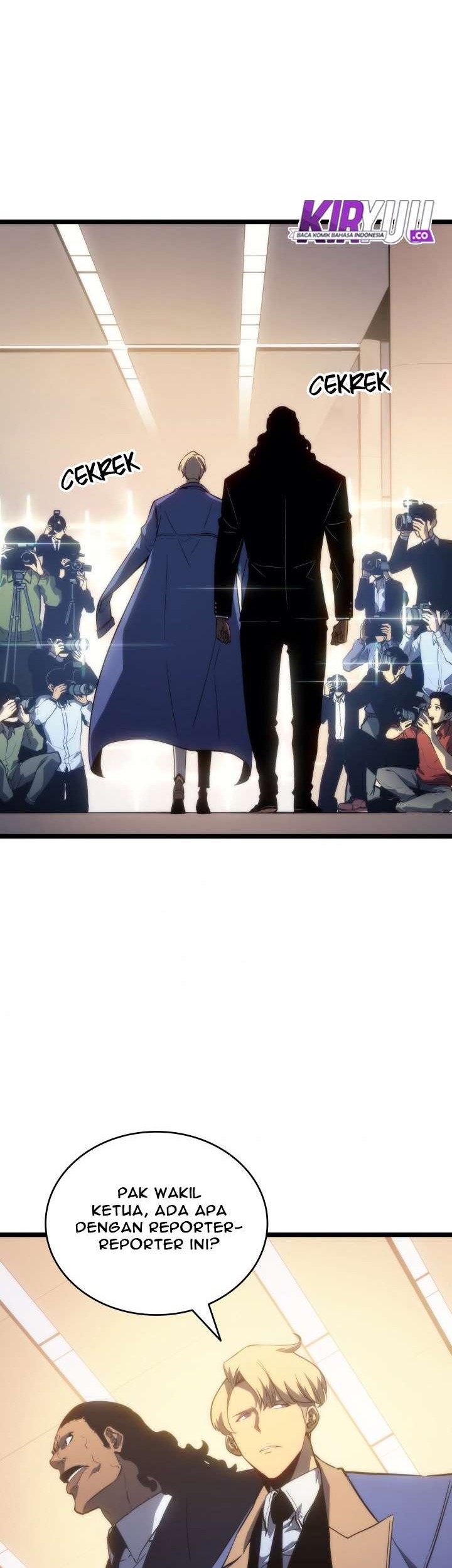 Solo Leveling Chapter 142 - halaman 5