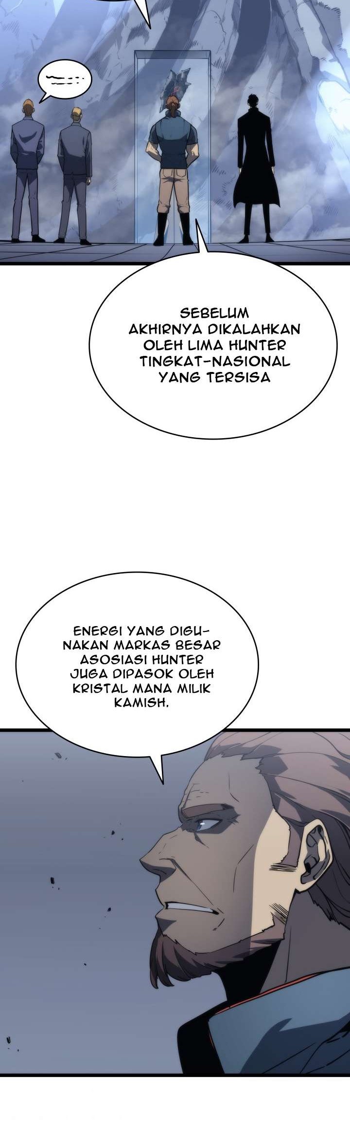 Solo Leveling Chapter 142 - halaman 52