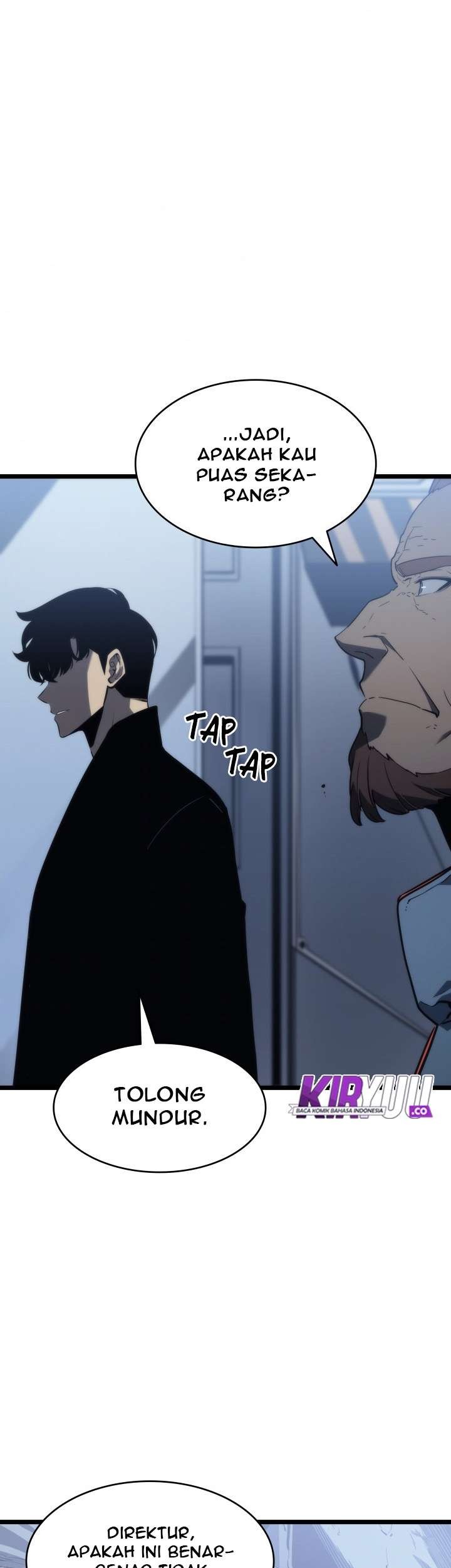 Solo Leveling Chapter 142 - halaman 53