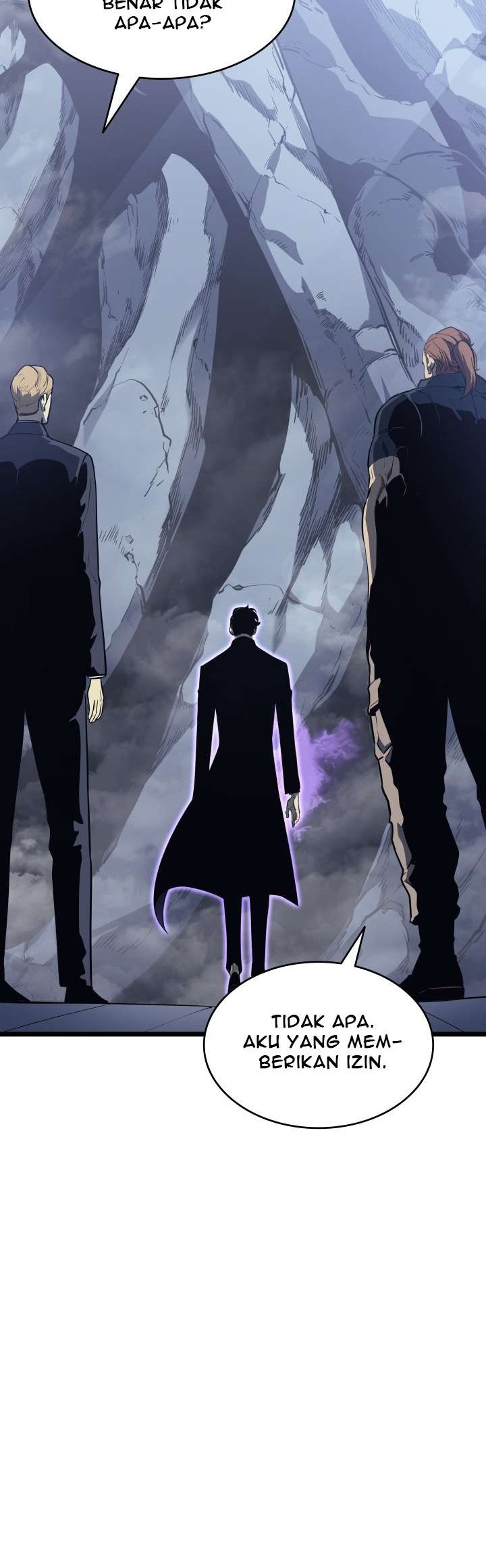 Solo Leveling Chapter 142 - halaman 54