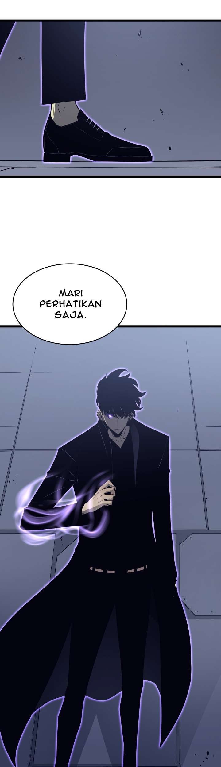 Solo Leveling Chapter 142 - halaman 55