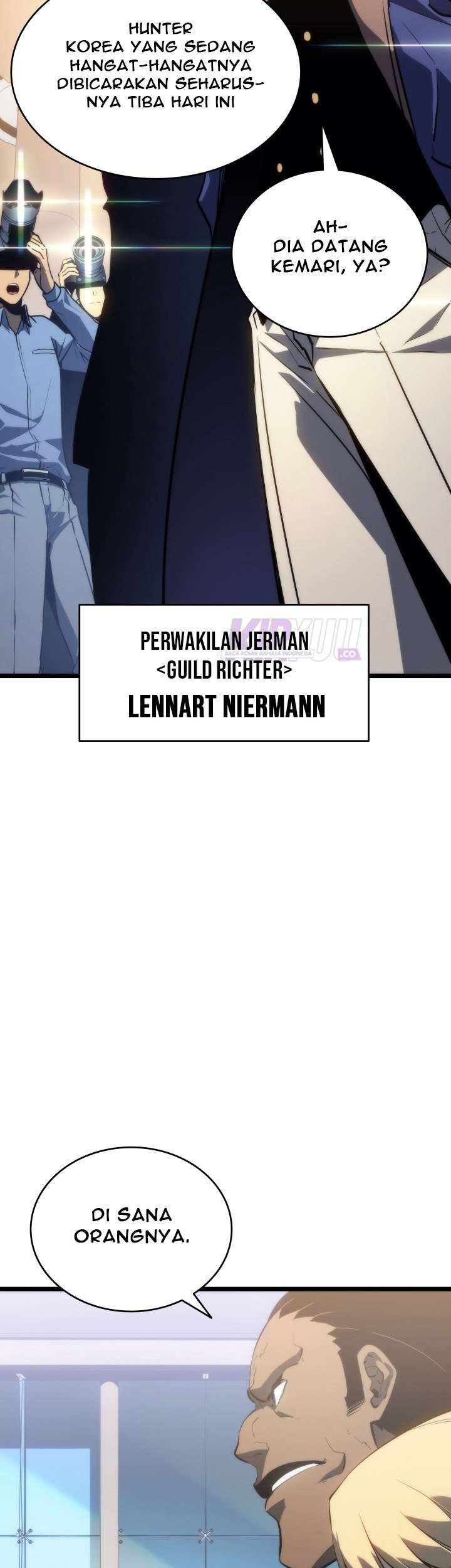 Solo Leveling Chapter 142 - halaman 7
