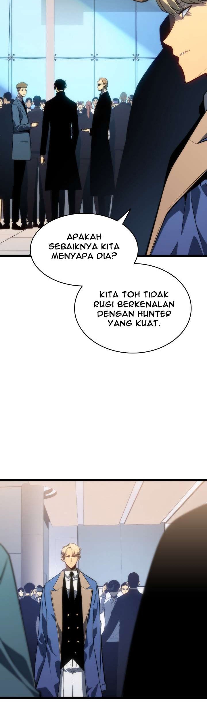Solo Leveling Chapter 142 - halaman 8