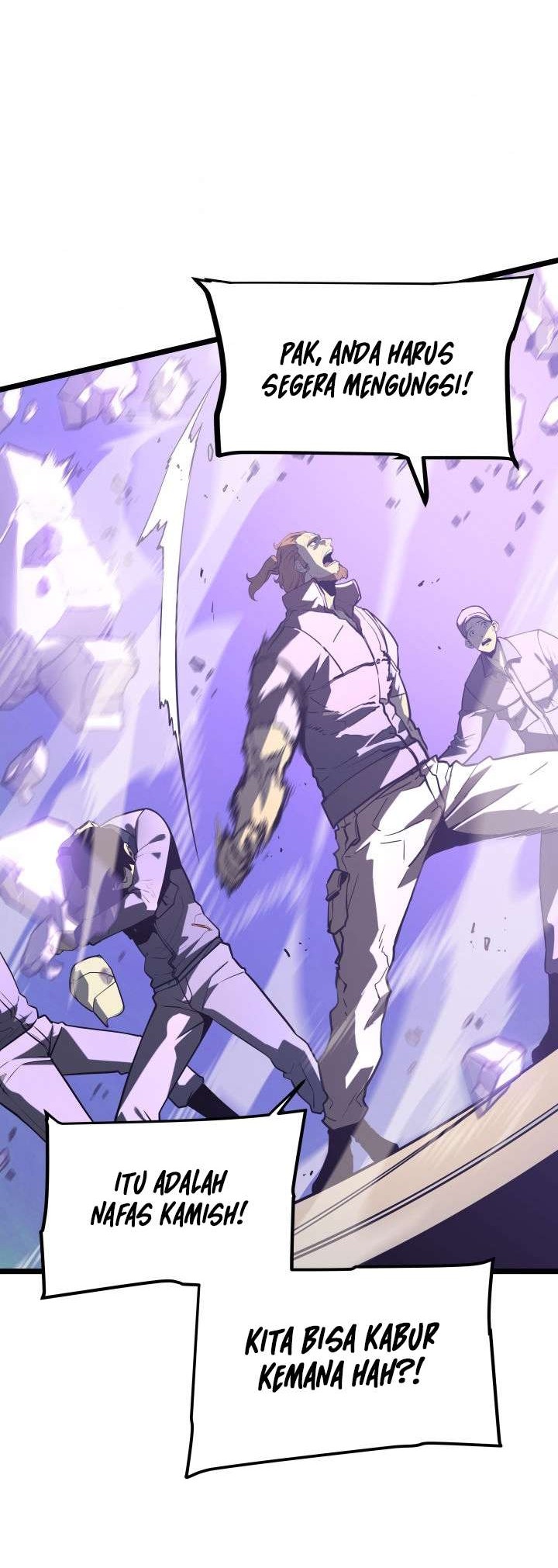 Solo Leveling Chapter 143 - halaman 15