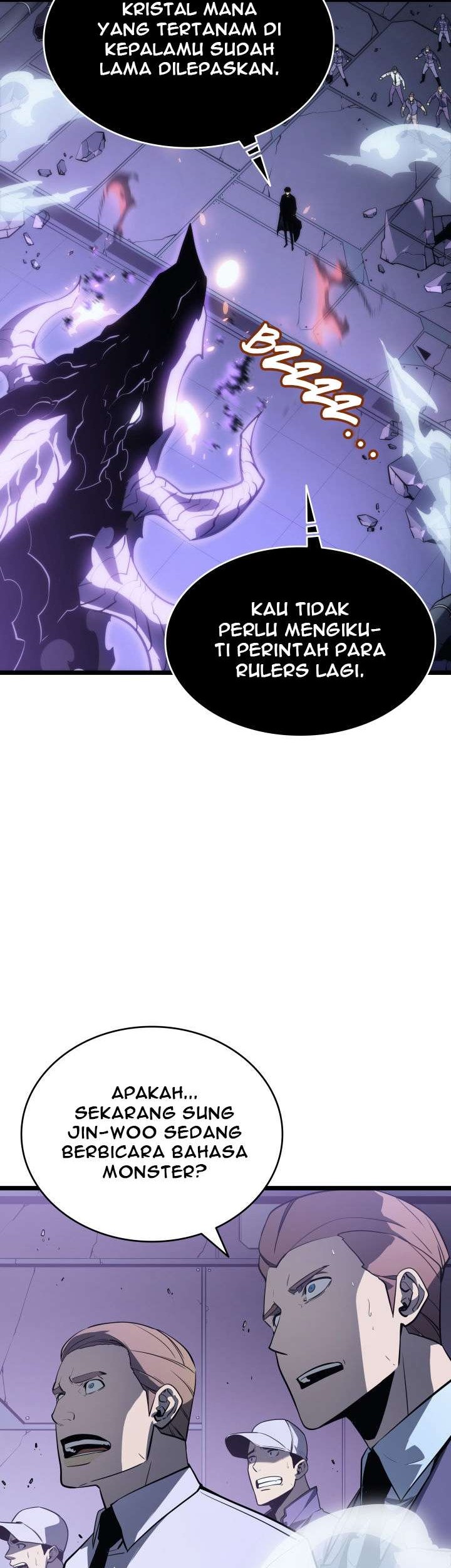 Solo Leveling Chapter 143 - halaman 17