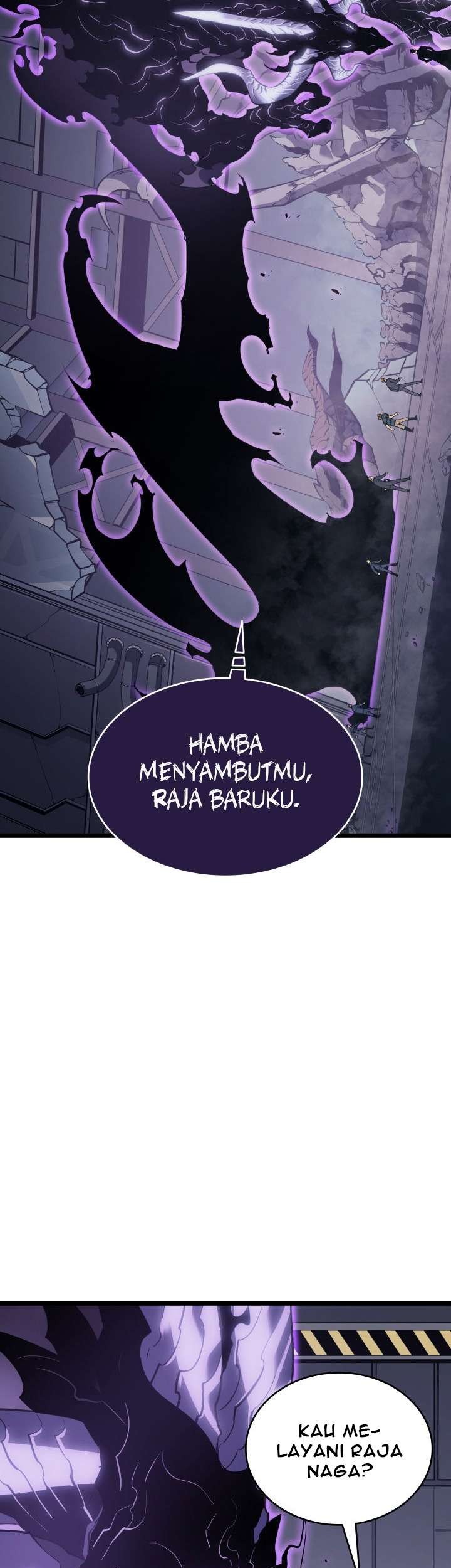 Solo Leveling Chapter 143 - halaman 22