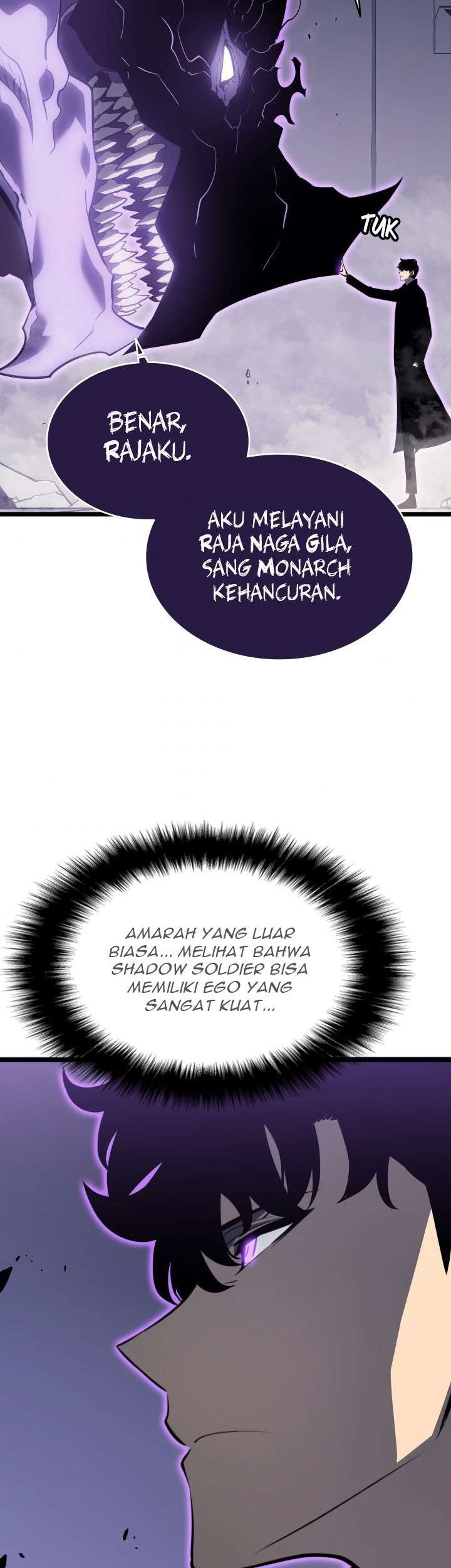 Solo Leveling Chapter 143 - halaman 23