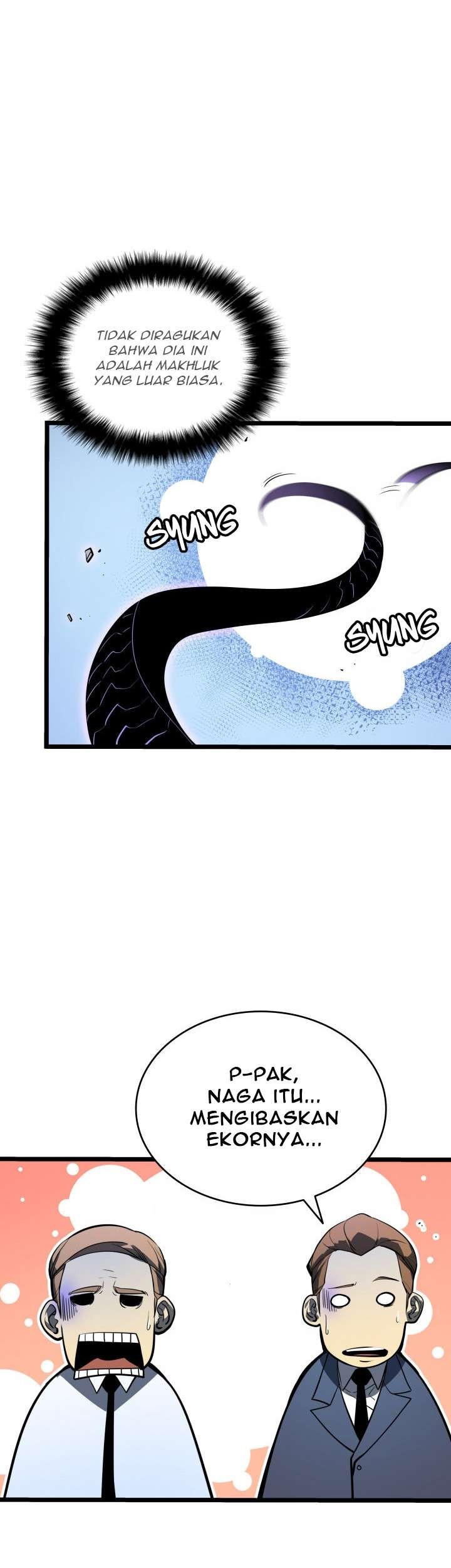 Solo Leveling Chapter 143 - halaman 25