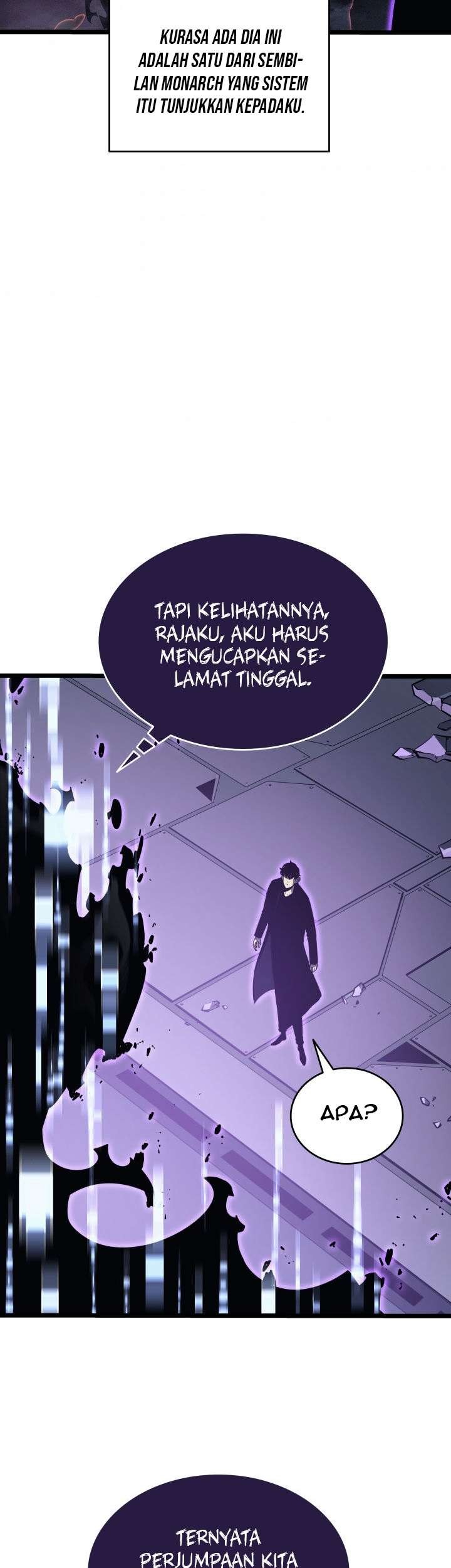 Solo Leveling Chapter 143 - halaman 28