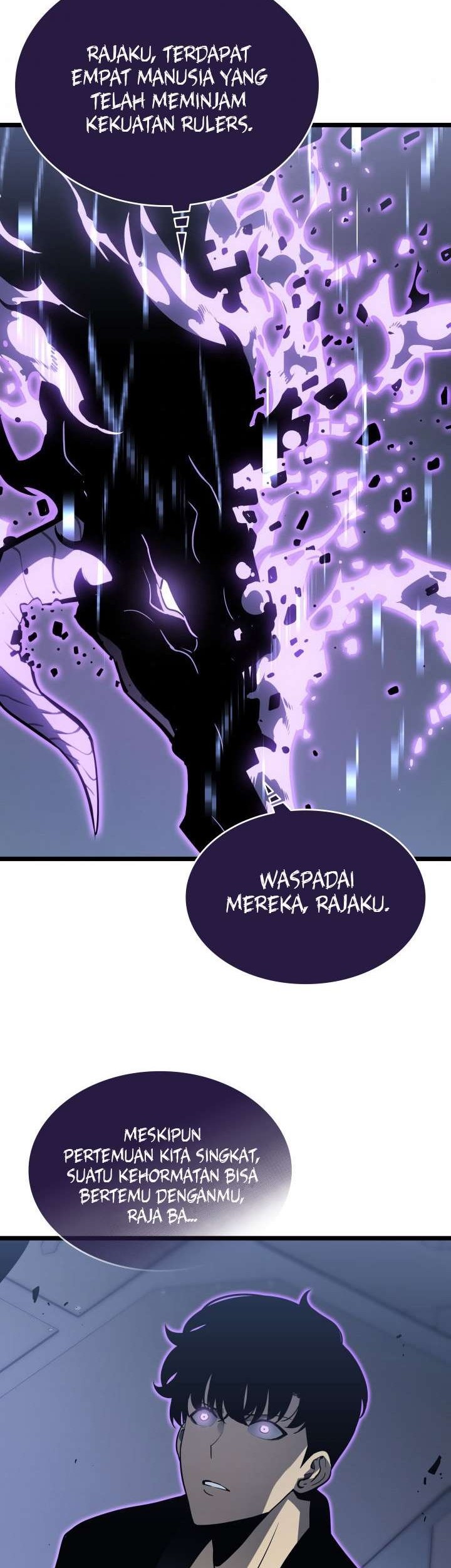 Solo Leveling Chapter 143 - halaman 32