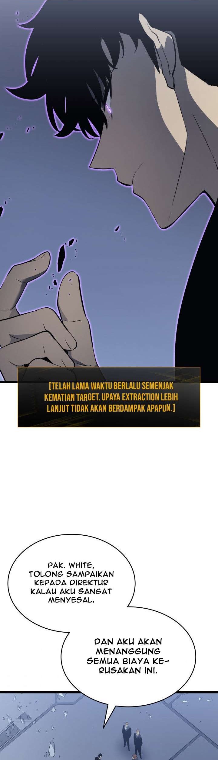 Solo Leveling Chapter 143 - halaman 35